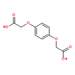 Aceticacid, 2,2'-[1,4-phenylenebis(oxy)]bis-, diammonium salt (9CI)