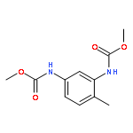 dimethyl (4-methylbenzene-1,3-diyl)biscarbamate