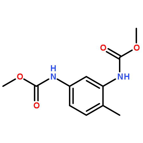 dimethyl (4-methylbenzene-1,3-diyl)biscarbamate