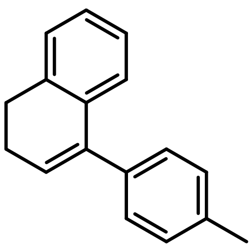 4-(4-methylphenyl)-1,2-dihydronaphthalene