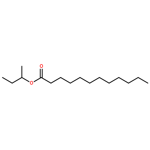 butan-2-yl dodecanoate