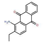 1-amino-2-ethylanthracene-9,10-dione