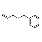 [(prop-2-en-1-ylsulfanyl)methyl]benzene