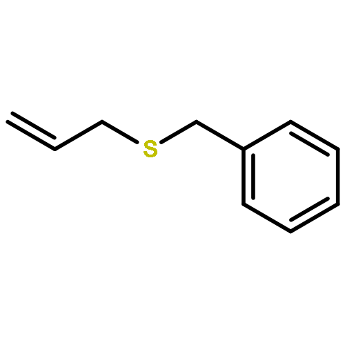 [(prop-2-en-1-ylsulfanyl)methyl]benzene