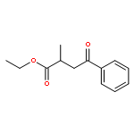 Ethyl 2-methyl-4-oxo-4-phenyl-butanoate