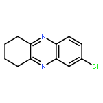 7-chloro-1,2,3,4-tetrahydrophenazine