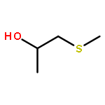 2-Propanol,1-(methylthio)-