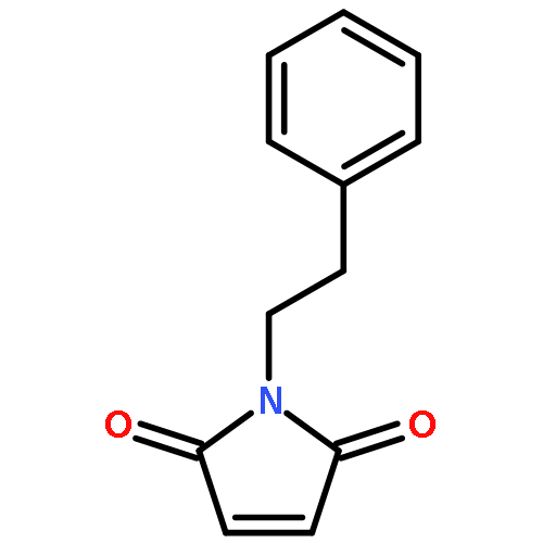 1H-Pyrrole-2,5-dione,1-(2-phenylethyl)-