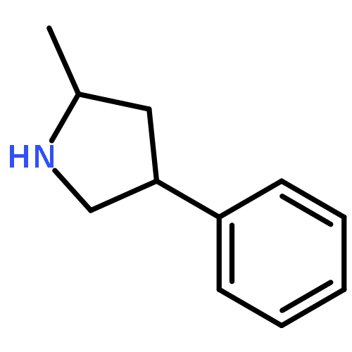 2-methyl-4-phenylpyrrolidine