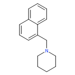 1-(naphthalen-1-ylmethyl)piperidine