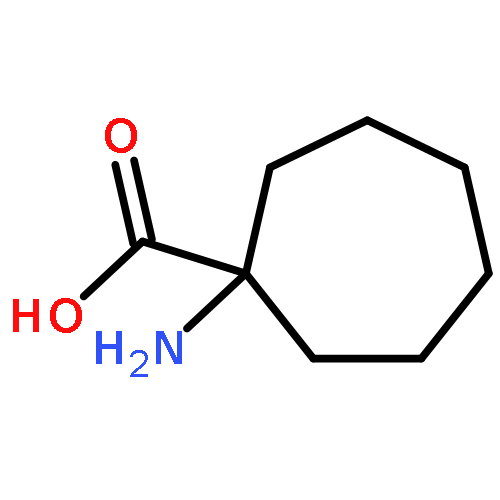 1-Aminocycloheptanecarboxylic acid