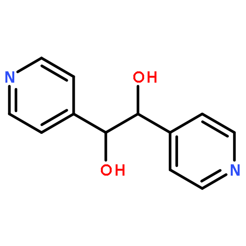 1,2-Ethanediol,1,2-di-4-pyridinyl-