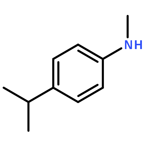 N-methyl-4-(propan-2-yl)aniline