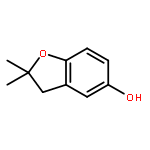 5-Benzofuranol,2,3-dihydro-2,2-dimethyl-