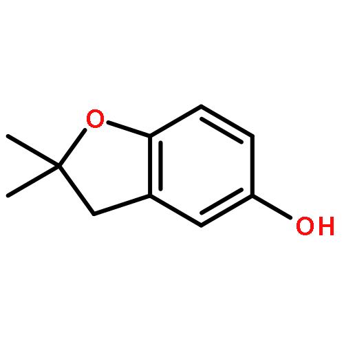 5-Benzofuranol,2,3-dihydro-2,2-dimethyl-