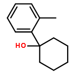 1-(o-tolyl)cyclohexan-1-ol