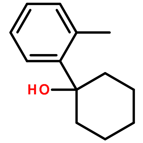 1-(o-tolyl)cyclohexan-1-ol