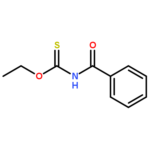 O-ethyl N-benzoylcarbamothioate