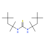 1,3-bis(1,1,3,3-tetramethylbutyl)thiourea