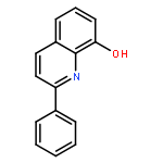 2-Phenylquinolin-8-ol