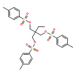 2,2-bis({[(4-methylphenyl)sulfonyl]oxy}methyl)butyl 4-methylbenzenesulfonate