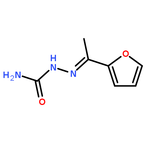 [(z)-1-(furan-2-yl)ethylideneamino]urea