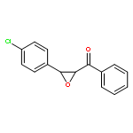 [3-(4-chlorophenyl)oxiran-2-yl](phenyl)methanone