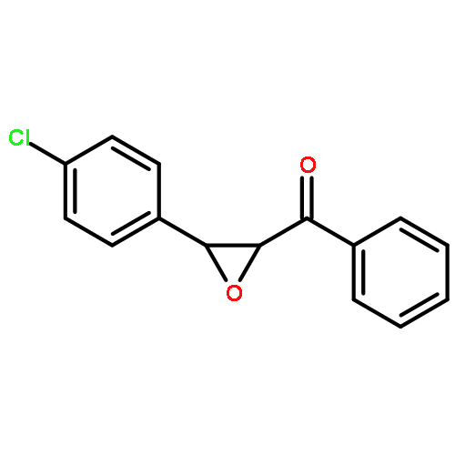 [3-(4-chlorophenyl)oxiran-2-yl](phenyl)methanone