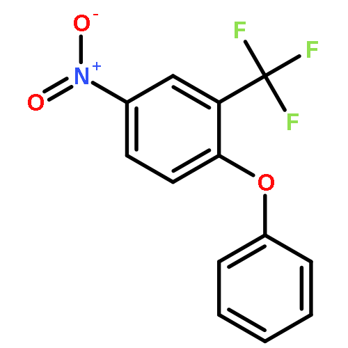 4-nitro-1-phenoxy-2-(trifluoromethyl)benzene