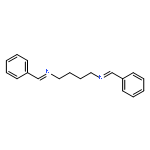 N,N'-bis[(E)-phenylmethylidene]butane-1,4-diamine