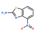 4-Nitrobenzo[d]thiazol-2-amine