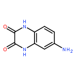 2,3-Quinoxalinedione,6-amino-1,4-dihydro-