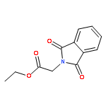 Ethyl 2-(1,3-dioxoisoindolin-2-yl)acetate