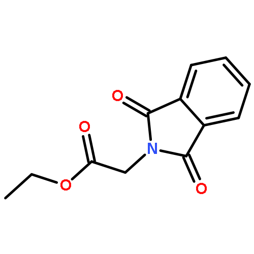 Ethyl 2-(1,3-dioxoisoindolin-2-yl)acetate