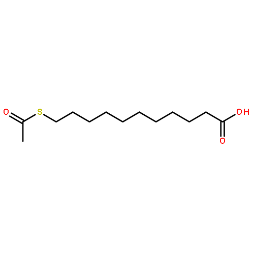 Undecanoic acid,11-(acetylthio)-