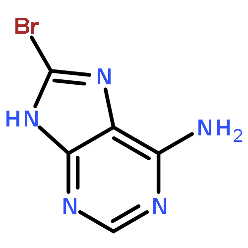 8-Bromo-7H-purin-6-amine