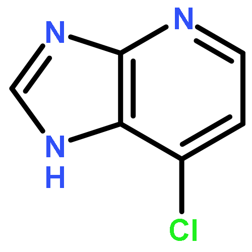 7-Chloro-1H-imidazo[4,5-b]pyridine