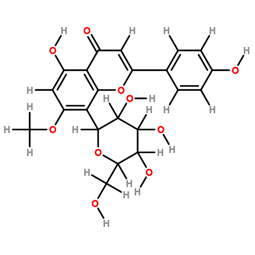 7-O-methylvitexin