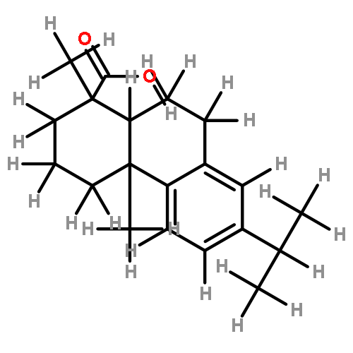 (+)-dehydroabietic acid