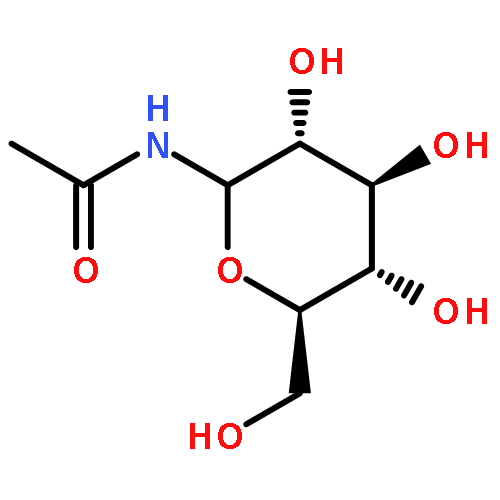 Acetamide, N-b-D-glucopyranosyl-