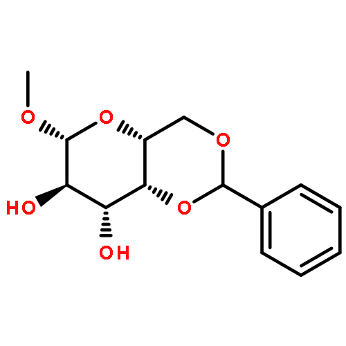 METHYL-4,6-O-BENZYLIDEN-β-D-GALACTOPYRANOSIDE