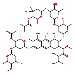 Chromomycin A2