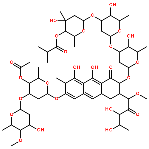 Chromomycin A2