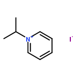 PYRIDINIUM, 1-(1-METHYLETHYL)-, IODIDE