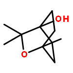 2-Oxabicyclo[2.2.2]octan-4-ol, 1,3,3-trimethyl-