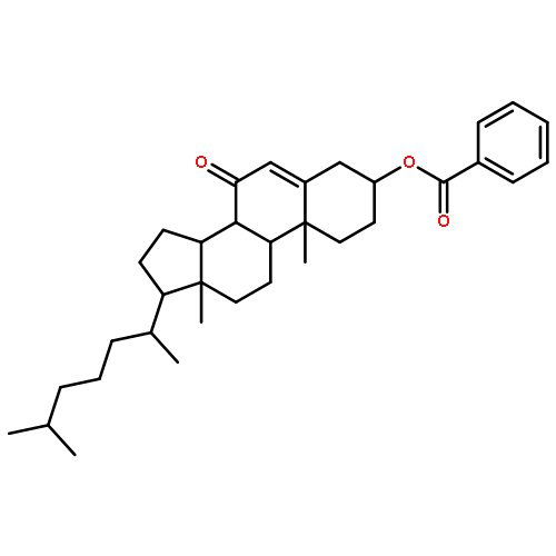 3β-(Benzoyloxy)cholest-5-en-7-one