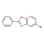 5-Bromo-2-phenylbenzo[d]oxazole