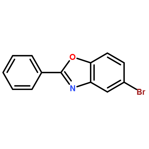 5-Bromo-2-phenylbenzo[d]oxazole