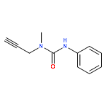 1-methyl-3-phenyl-1-prop-2-ynylurea