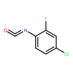 Benzene, 4-chloro-2-fluoro-1-isocyanato-